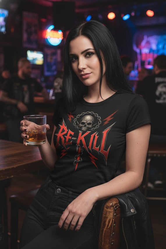 Re-Kill - Baby Long Quality