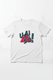 Nome do produtoUai Sô! - T-Shirt Qulity