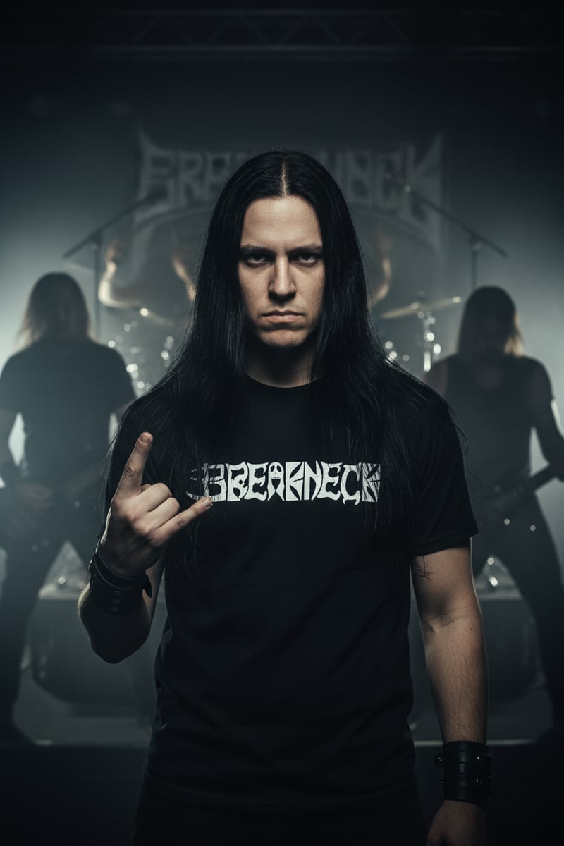 Nome do produto: Breakneck - T-Shirt Quality