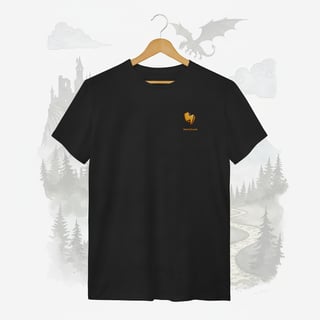 Nome do produtoRaio NostalGeek - T-Shirt Quality