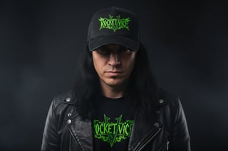 Rocke Vice - Boné Quality