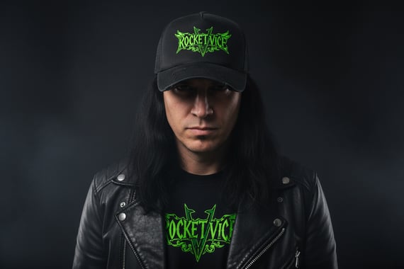 Rocke Vice - Boné Quality