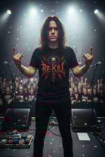 Re-Kill - T-Shirt Quality