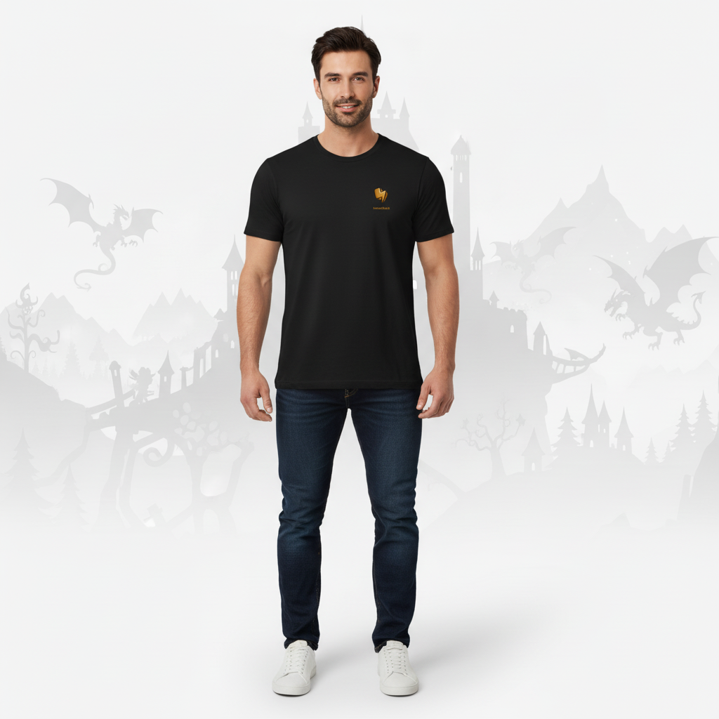 Nome do produto: Raio NostalGeek - T-Shirt Quality