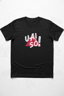 Nome do produtoUai Sô! - T-Shirt Qulity