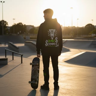 Nome do produtoD-Art - Moletom Prime Canguru