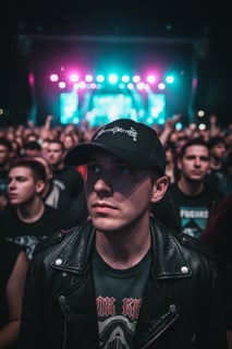 Seven Keys - Banda - Boné