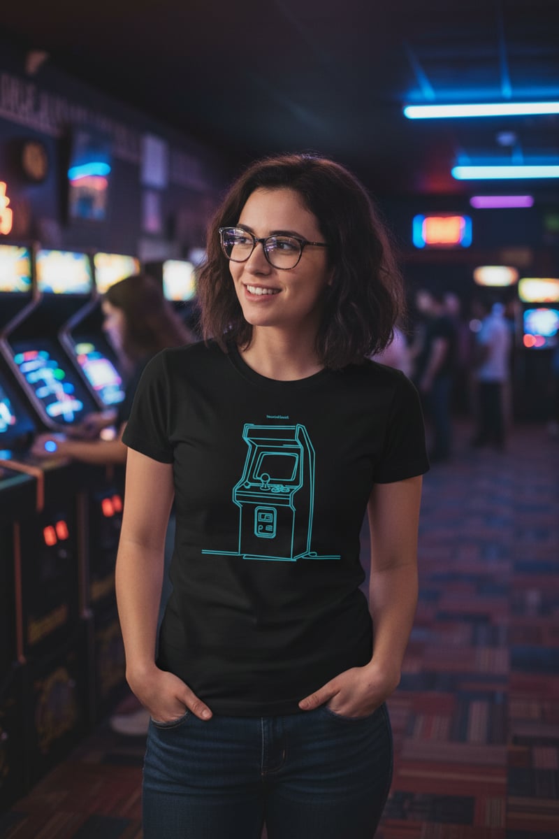 Nome do produto: Fliperama - Baby Long Quality