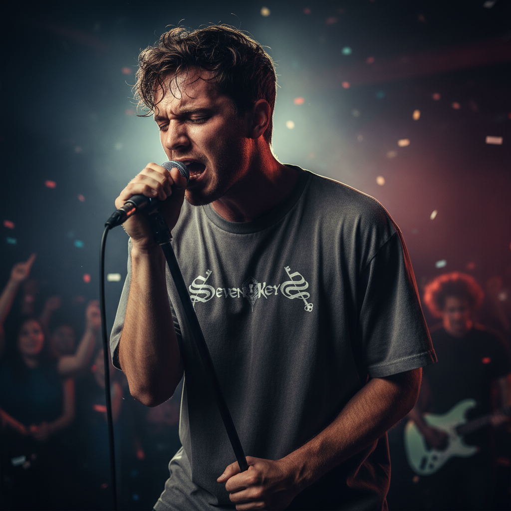 Nome do produto: Seven Keys - Canda - Estonada