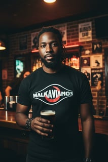 Malkavianos - T-Shirt Quality