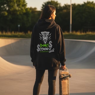 Nome do produtoD-Art - Moletom Prime Canguru