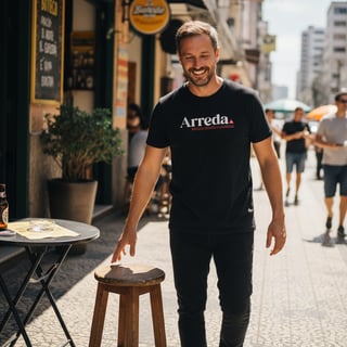 Arreda - T-shirt Quality