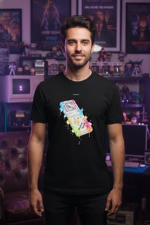 Nome do produtoGame 118-1 - T-Shirt Qualit