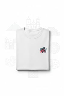 Nome do produtoUai Sô - T-Shirt Quality