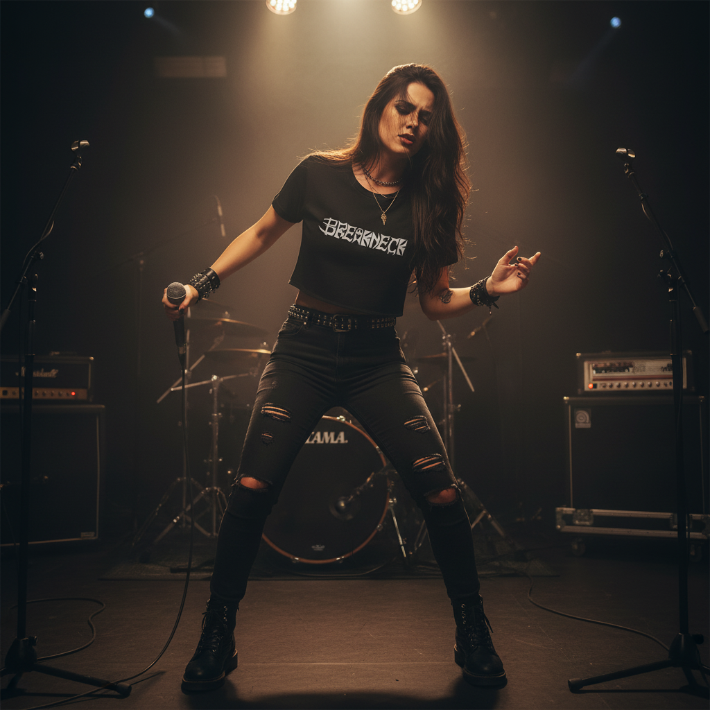 Nome do produto: Breakneck - Cropped