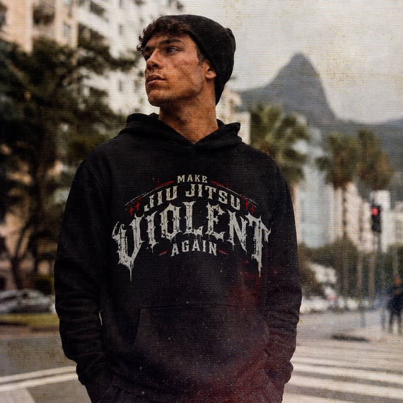 Casaco Old School