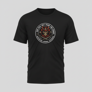 Samurai Skull | TShirt