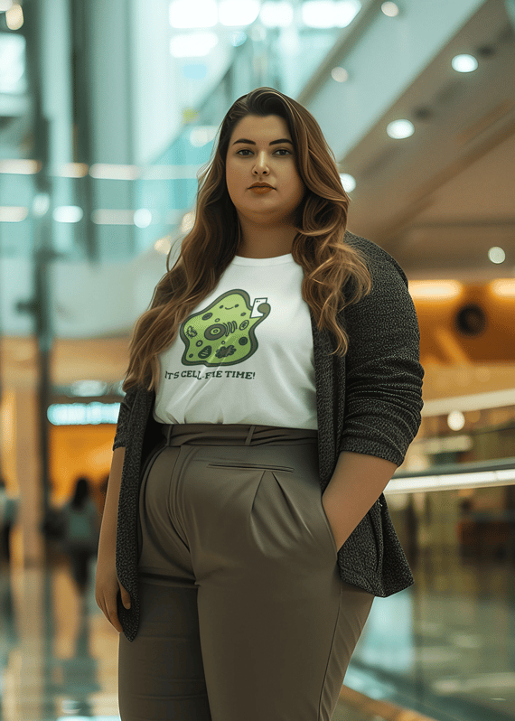 Camiseta para professoras de química: It