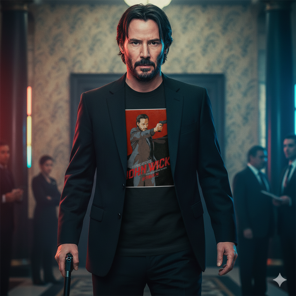 Nome do produto: Camiseta \