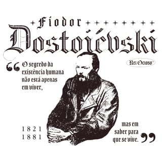 Nome do produtoCamisa Dostoievski Clássica Masculina