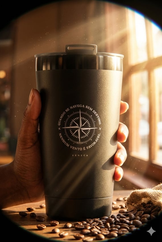 Sêneca Copo Térmico