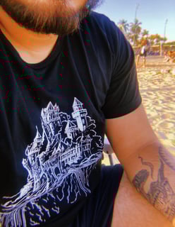 Reino Ocioso T-shirt Clássica