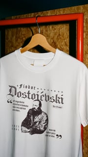 Camisa Dostoievski Clássica Masculina