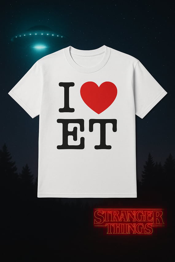 I Love ET