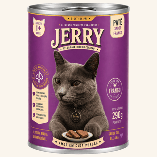 Nome do produto Gato da Pri