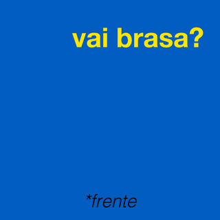 Nome do produto Camiseta Seleção Brasil Joguem como bebemos!