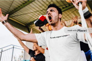 Nome do produto Foi nada, segue o jogo.