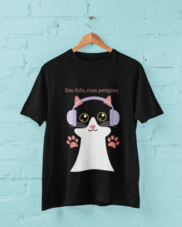 Nome do produto Baby Look - Fofo, Mas Perigoso