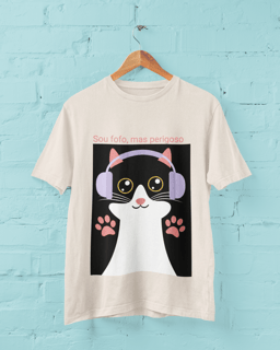 Nome do produto Baby Look - Fofo, Mas Perigoso