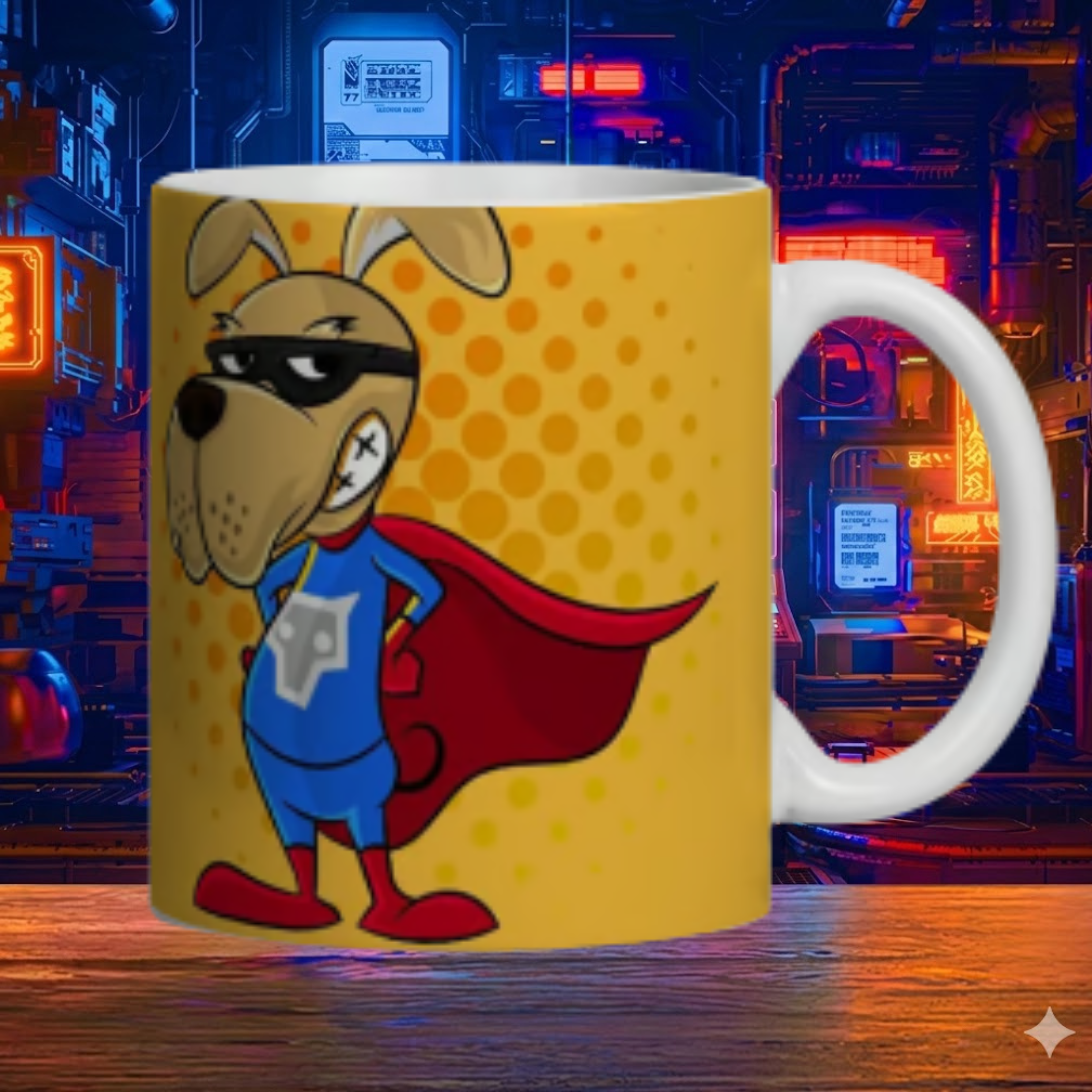 CANECA SUPER  CÃO