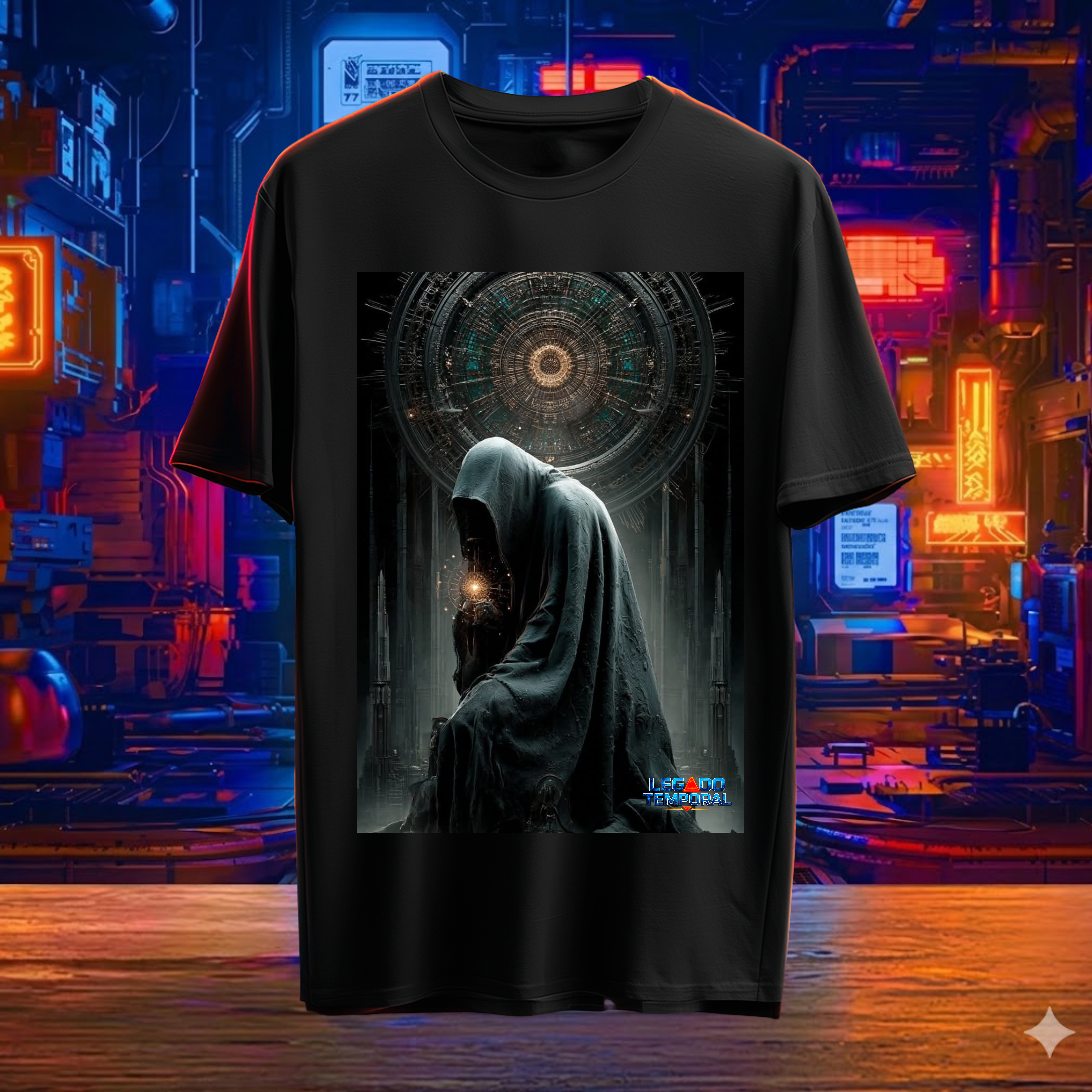 T-Shirt Quality - ANSIÃO