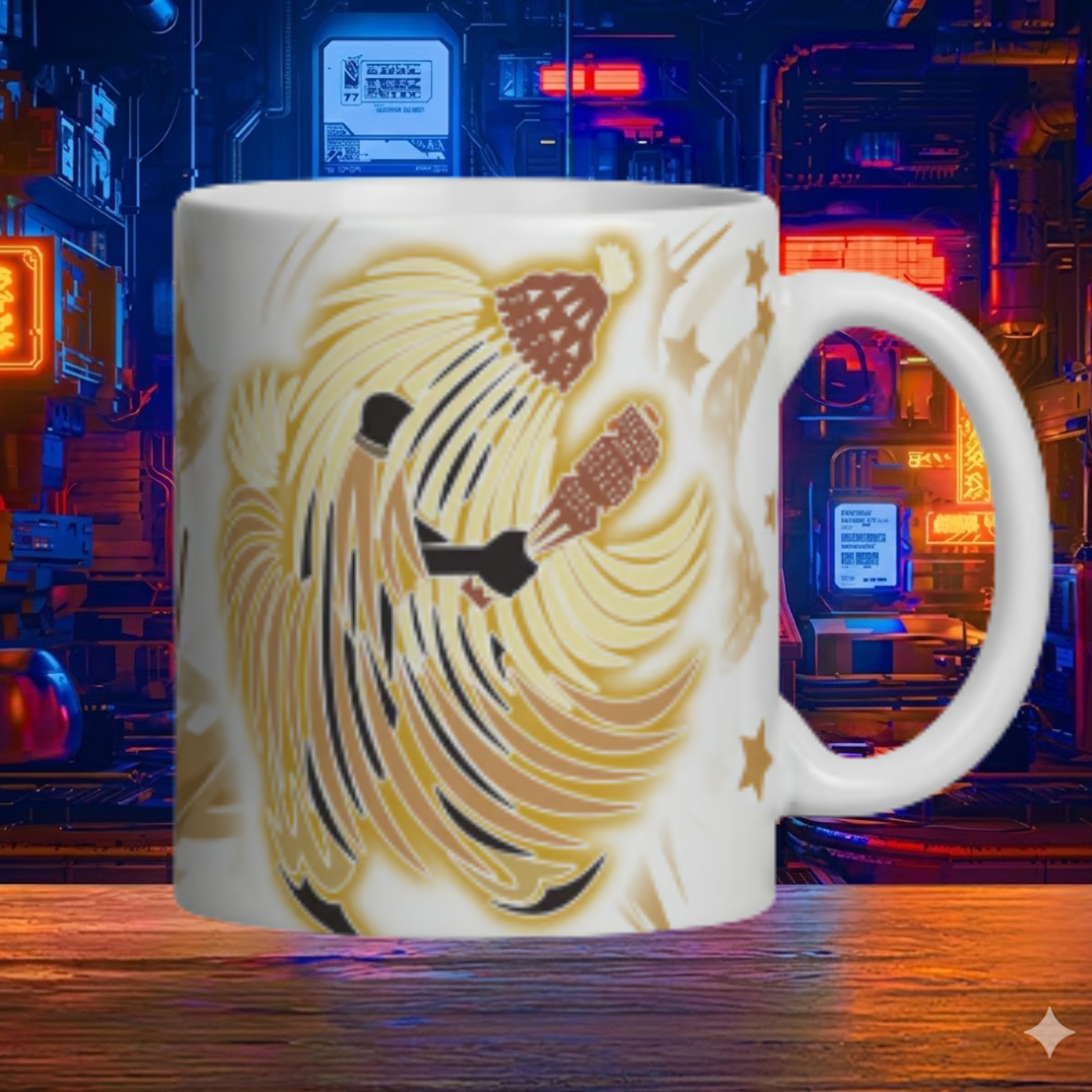 CANECA - OMULÚ
