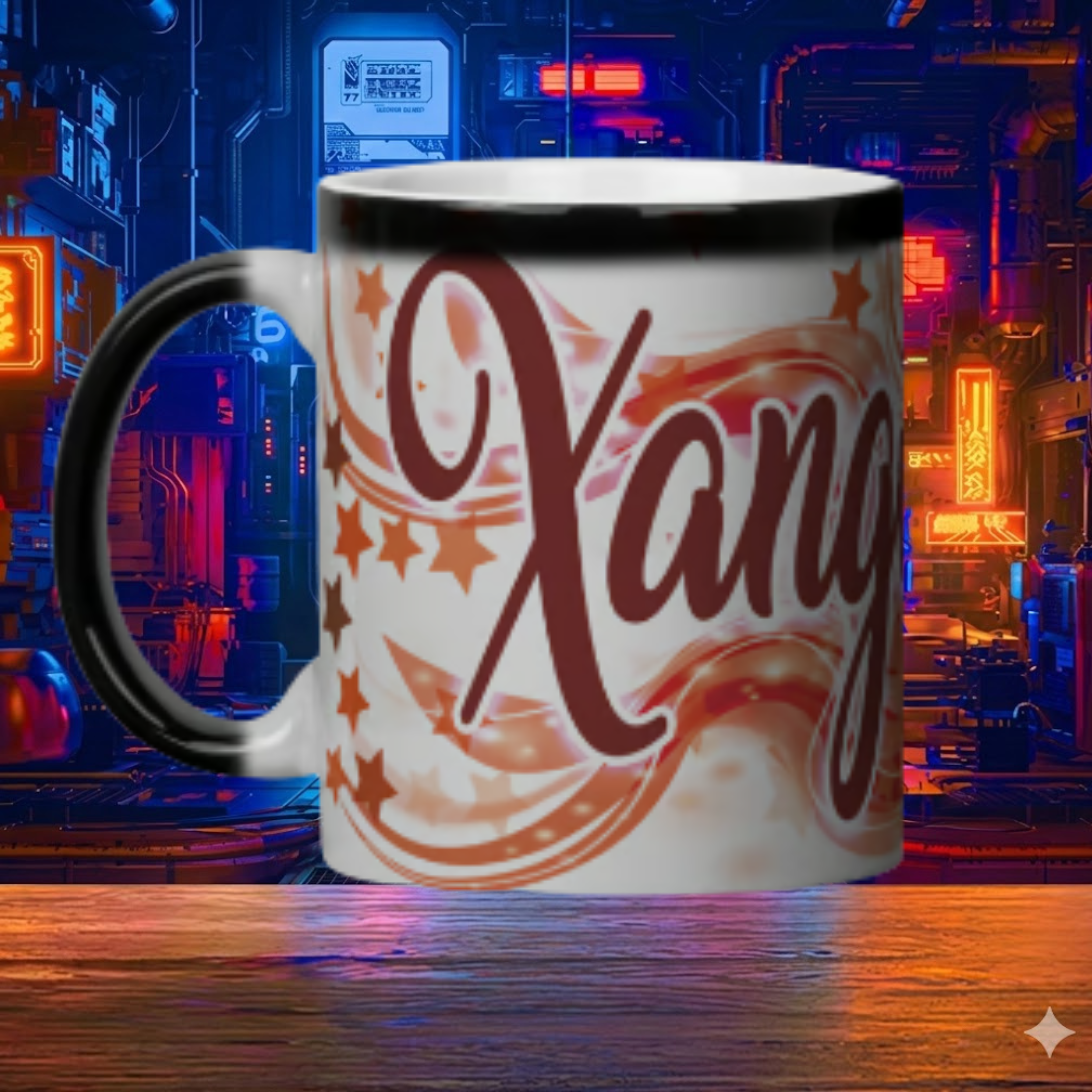 CANECA MÁGICA - XANGO