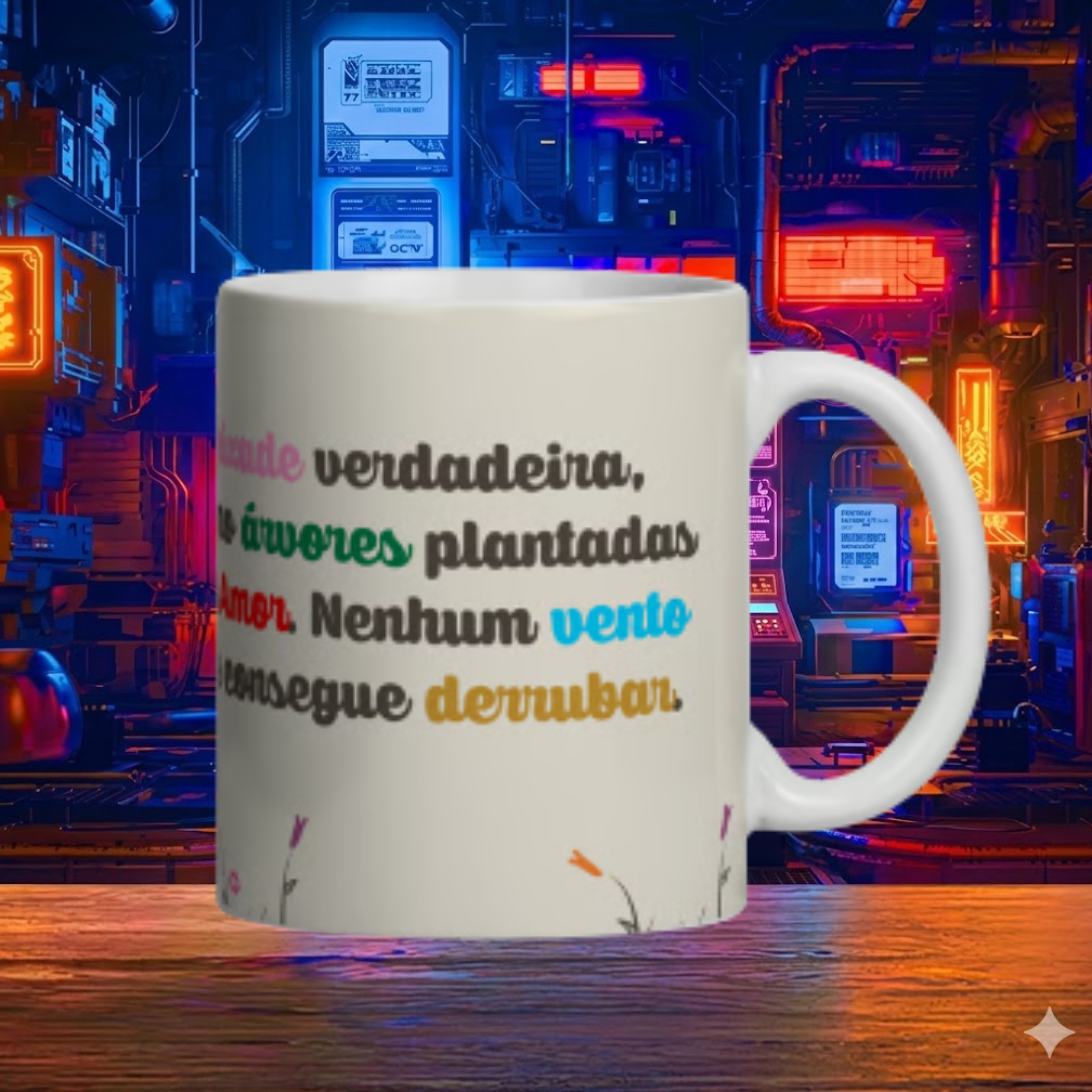 CANECA - PLANTAR