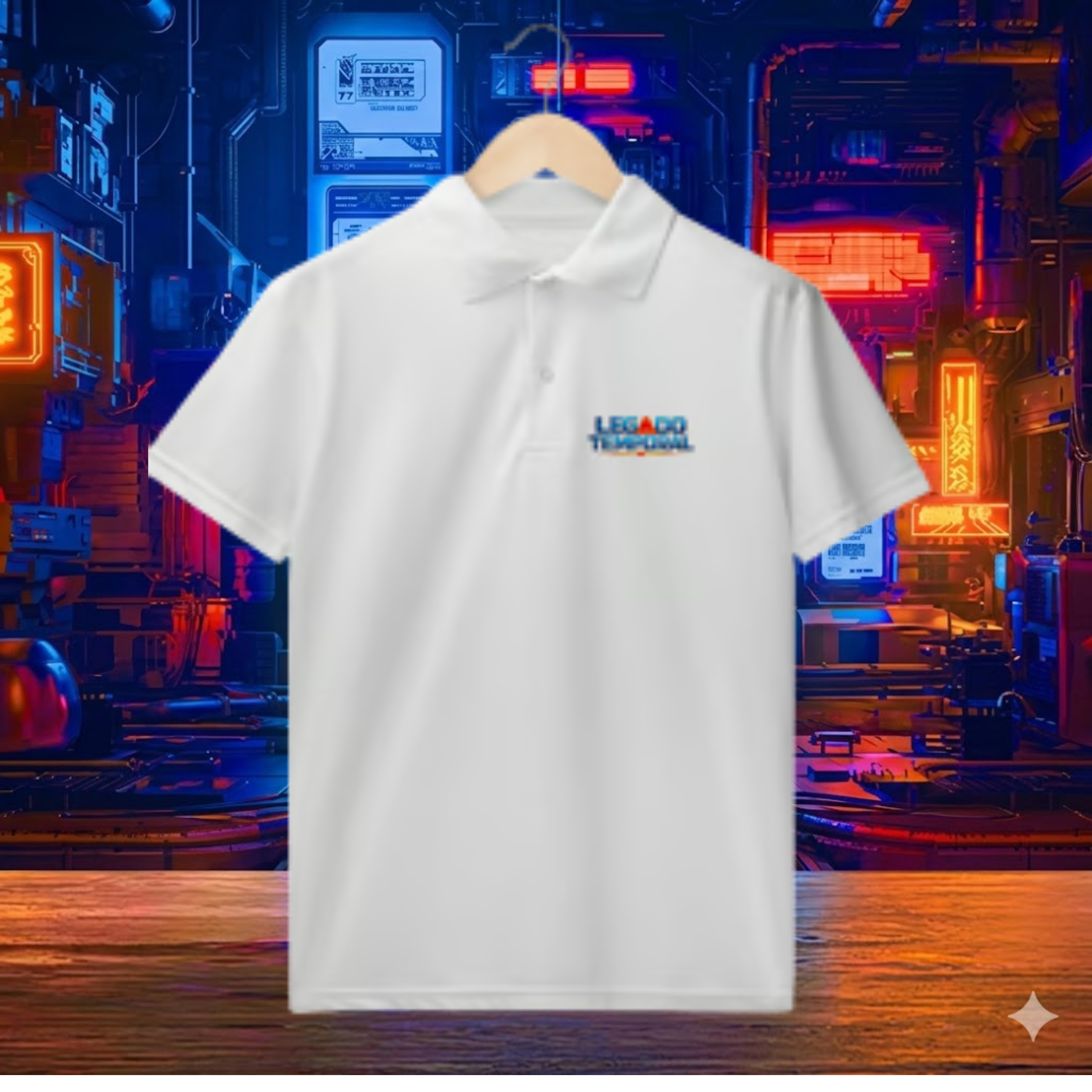 Polo tradicional