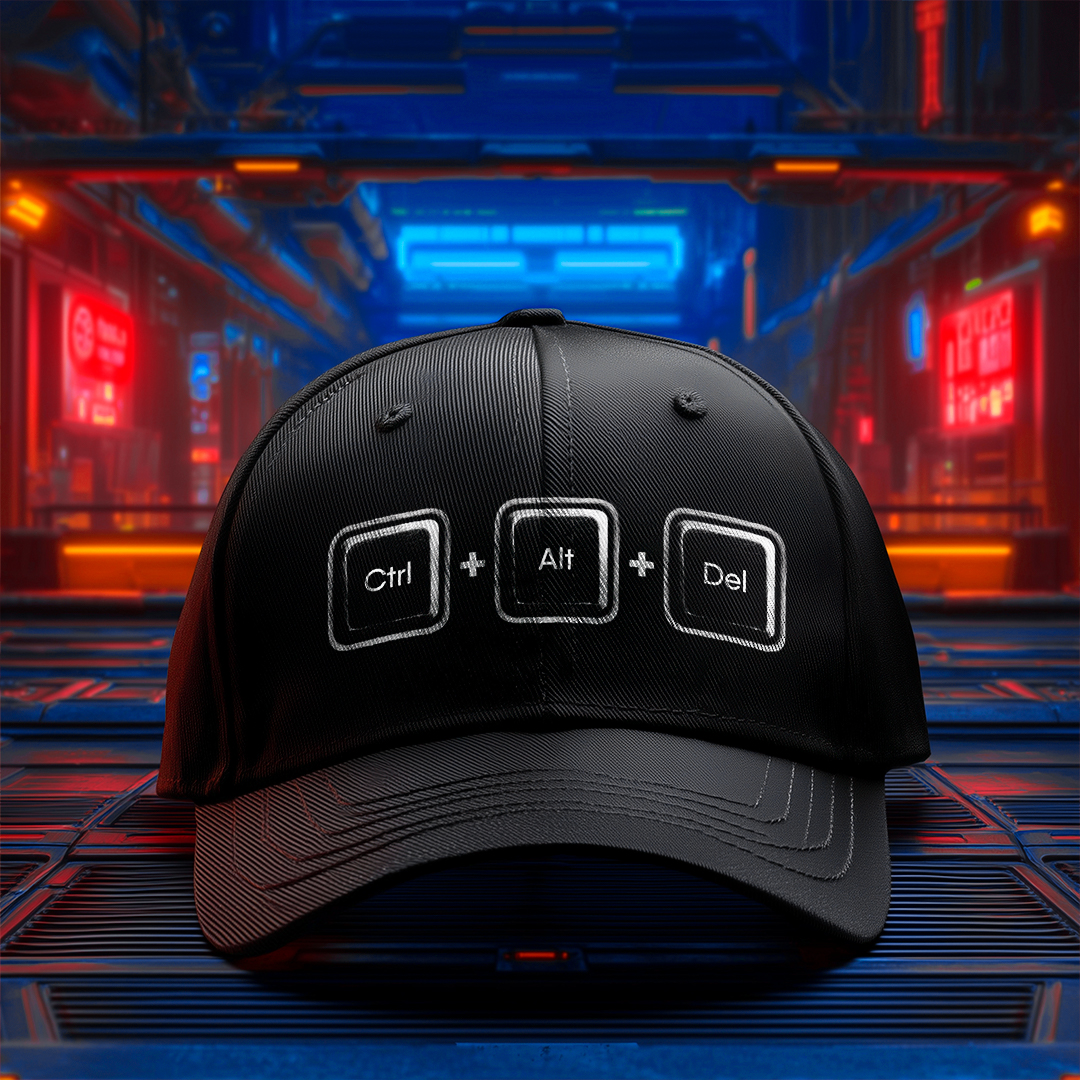 Nome do produto: Boné Trucker -  If All Else Fails