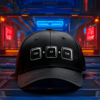 Nome do produto Boné Trucker -  If All Else Fails