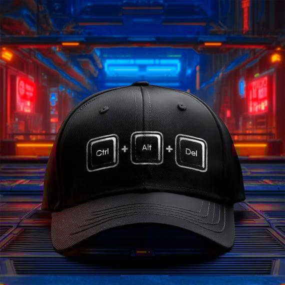 Boné Trucker -  If All Else Fails