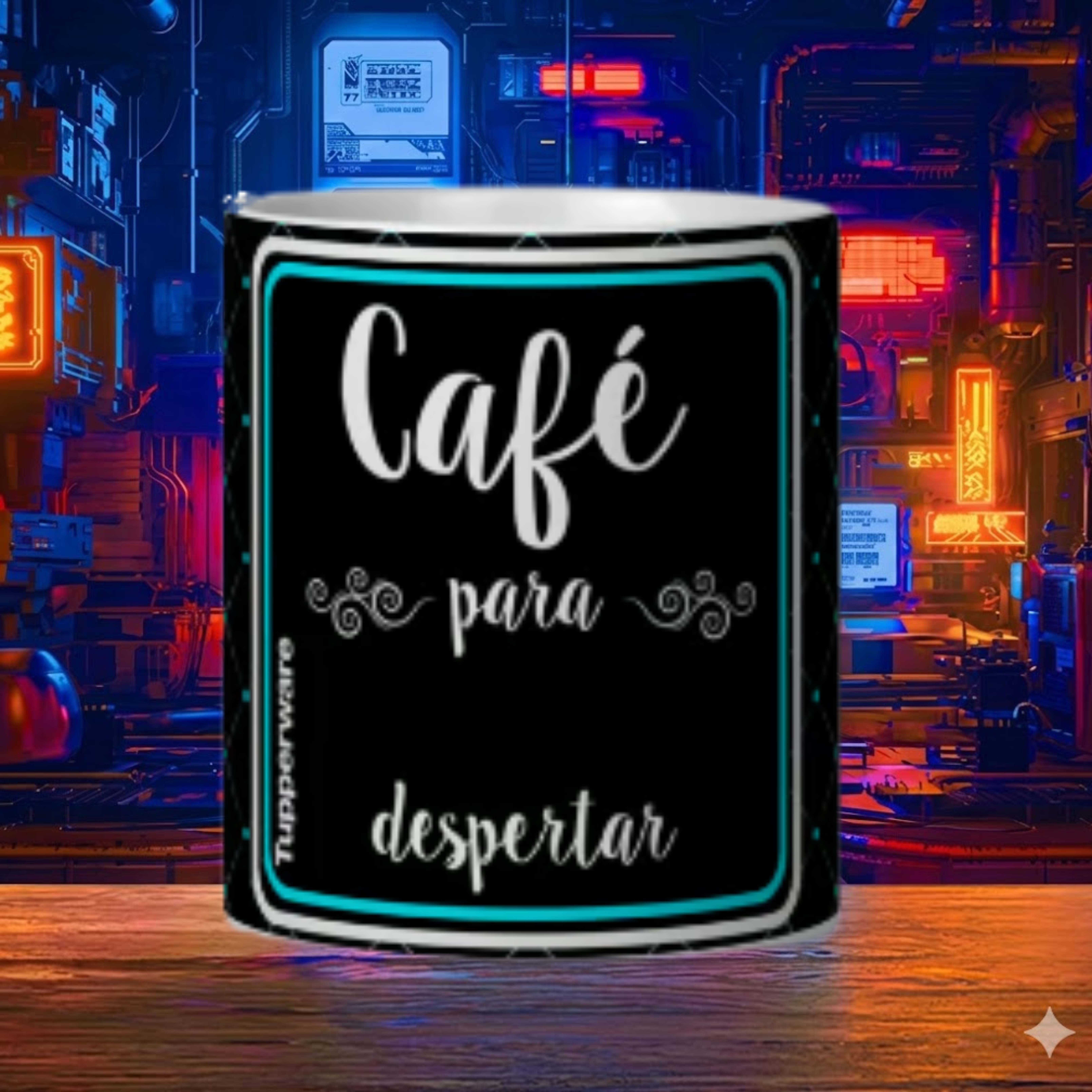 CANECA - CAFÉ