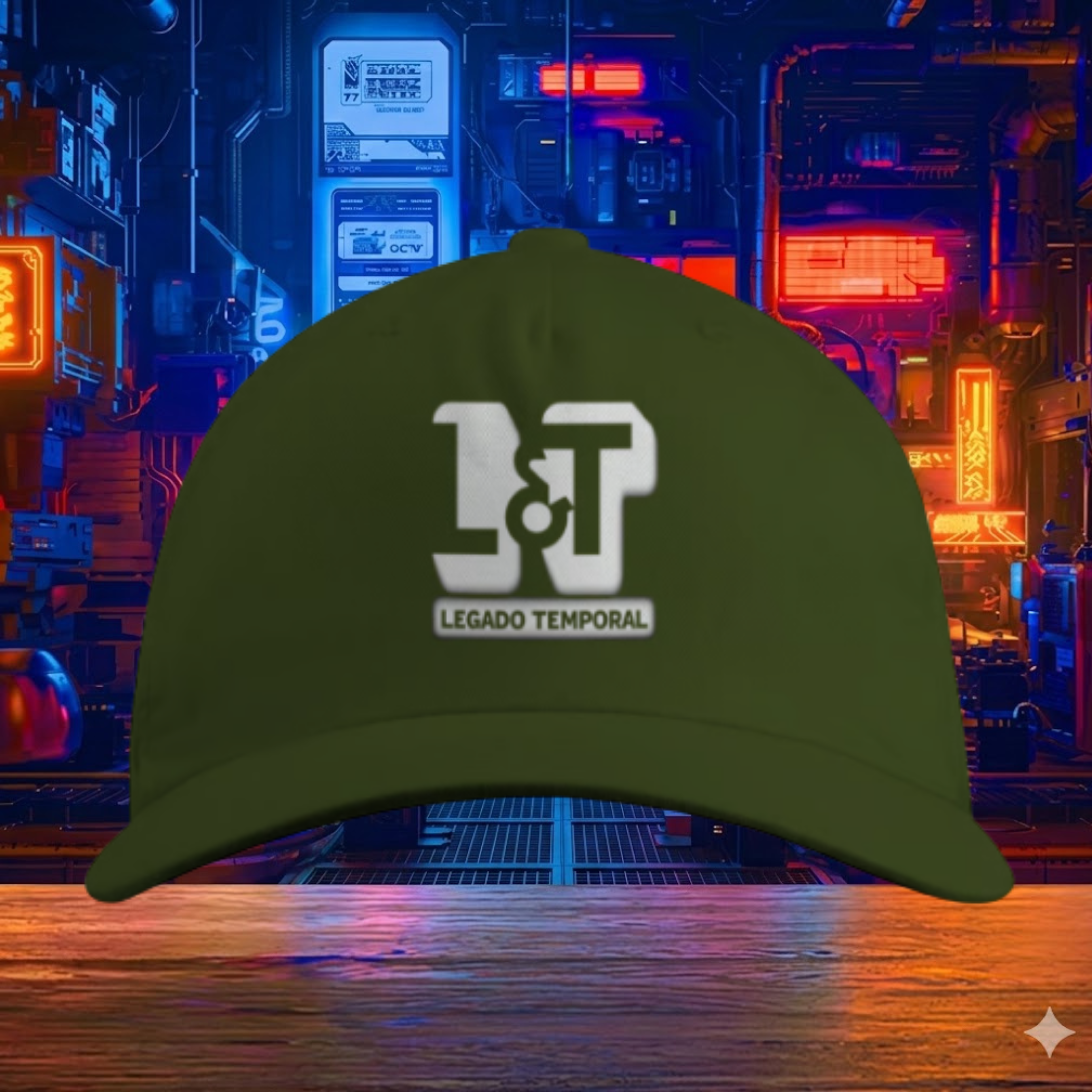 Boné Prime Comfort L&T