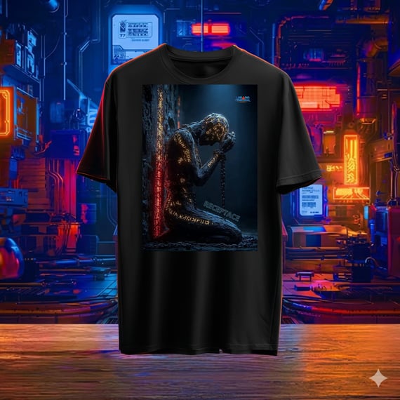 T-Shirt Prime - RECEPTACE