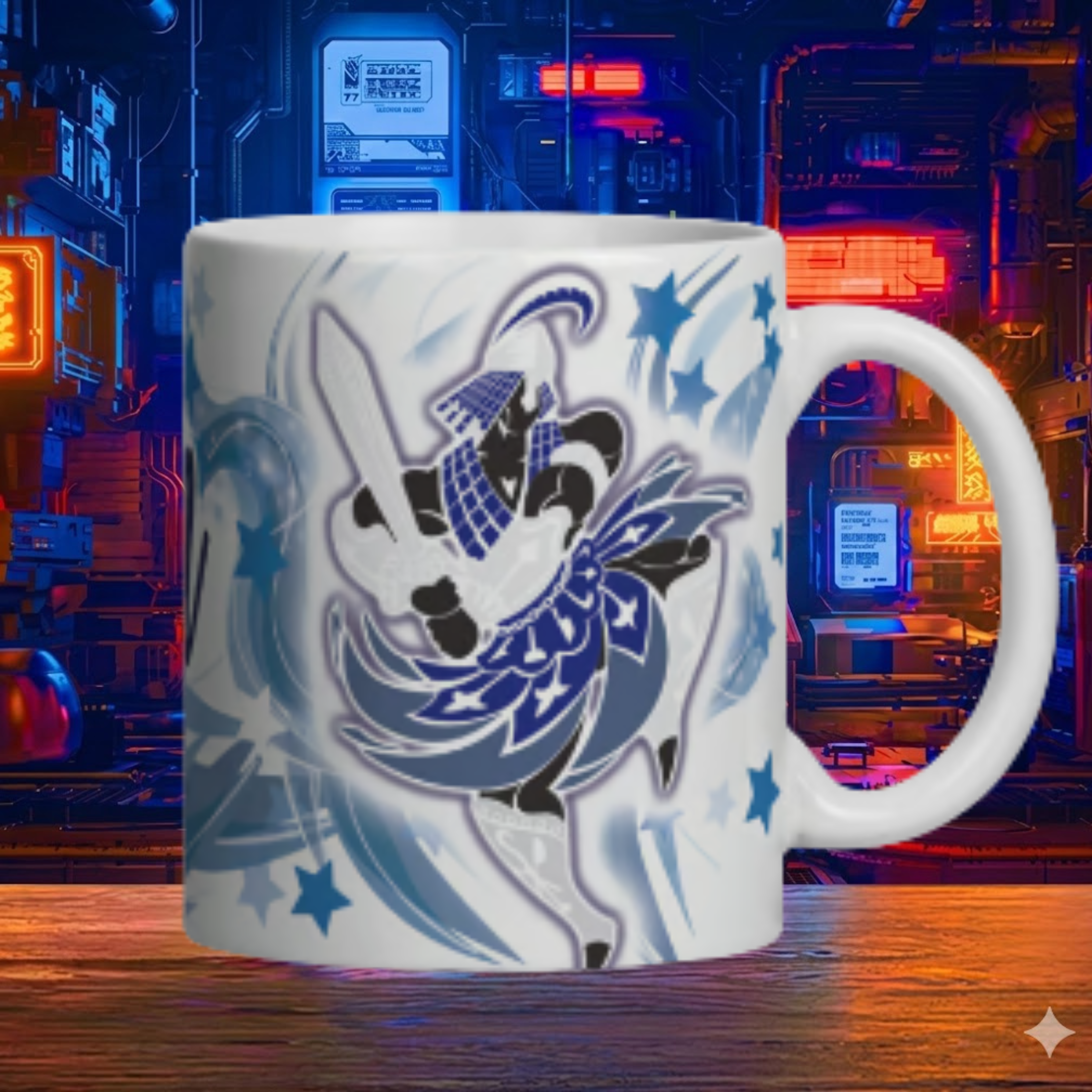 CANECA - OGUM