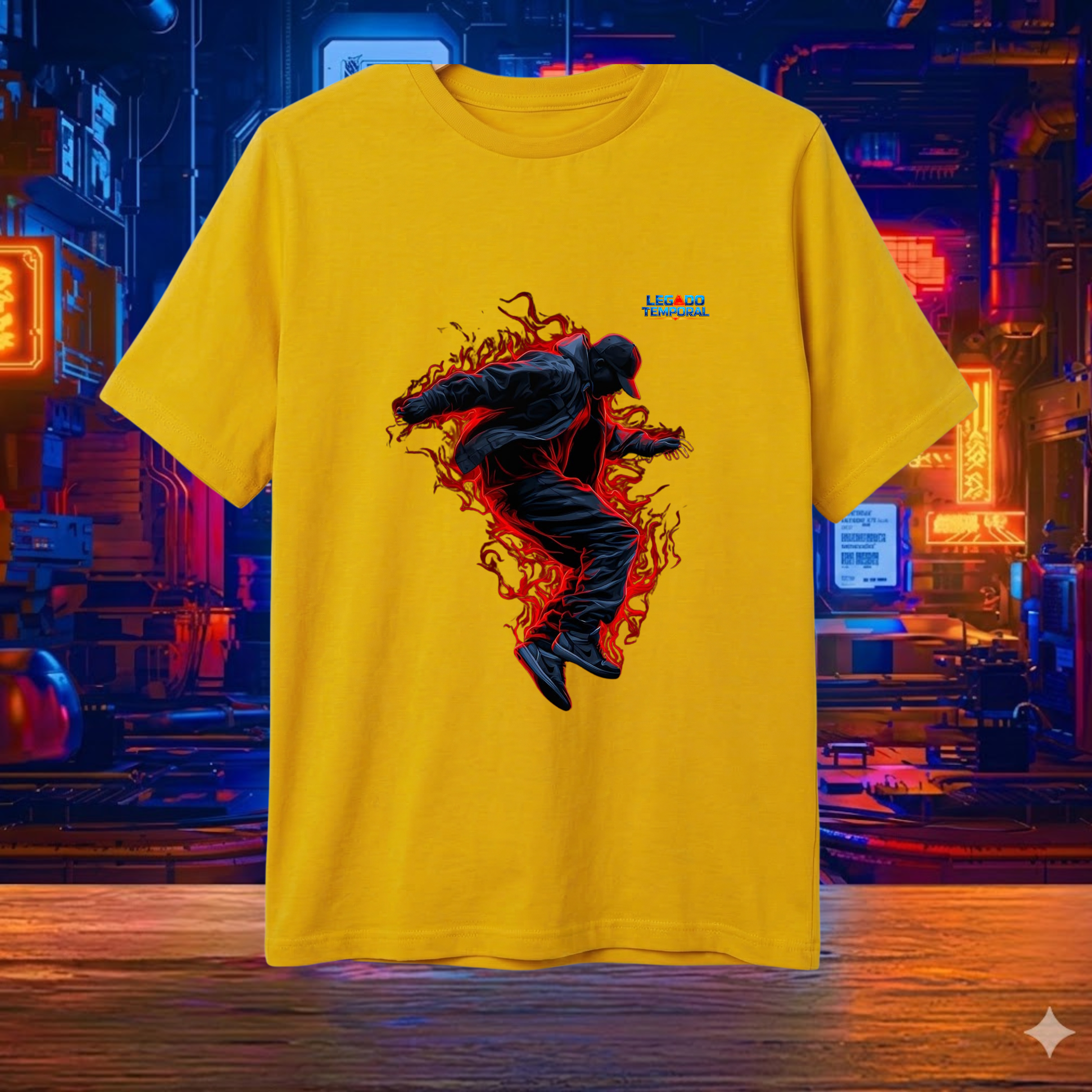 SHIRT QUALITY - MICHAEL 1