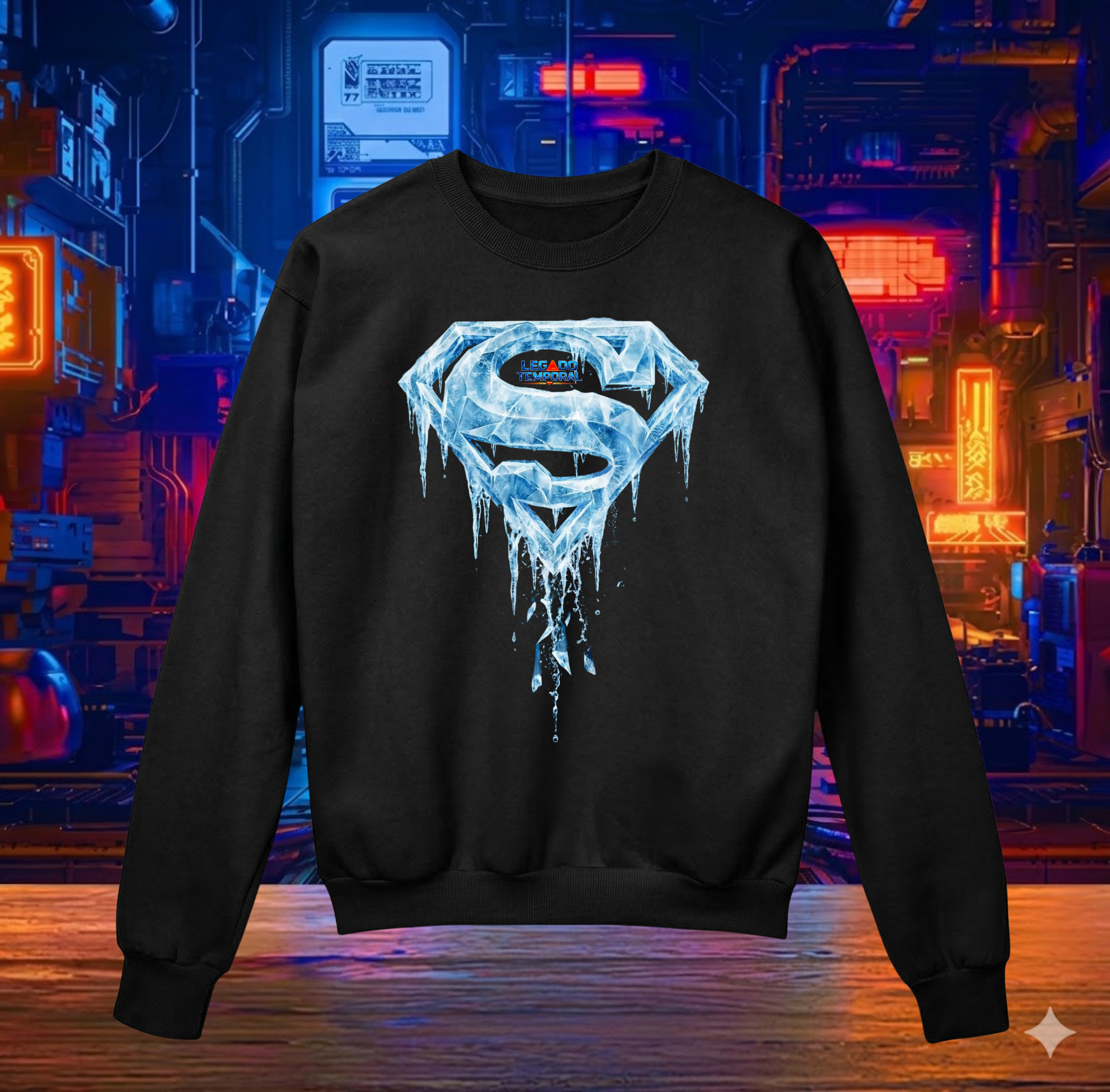 MOLETON PRIME SUPERMAN