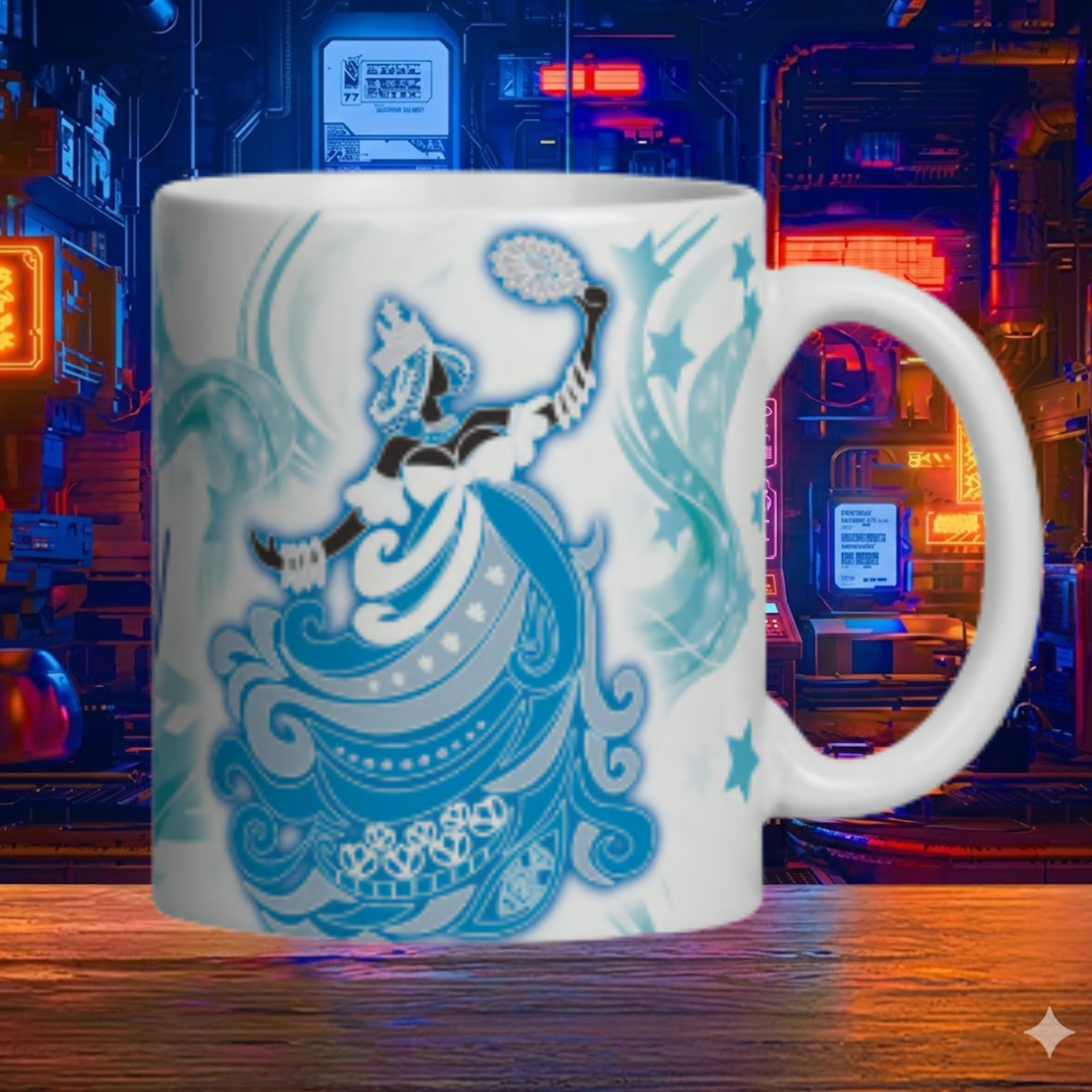 CANECA - IEMANJÁ