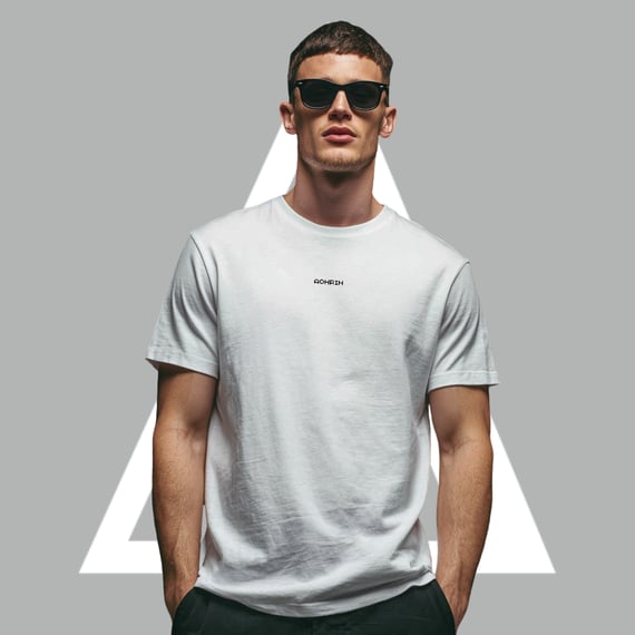Camiseta AOHRIH PIMA - UNISSEX